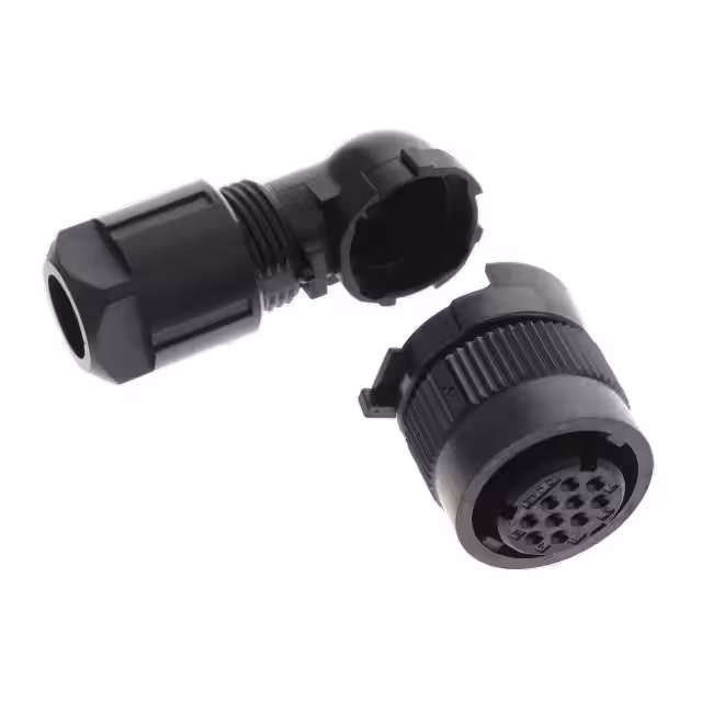 JN1VFS10SL1 JAE Electronics  Alloggiamenti per connettori circolari